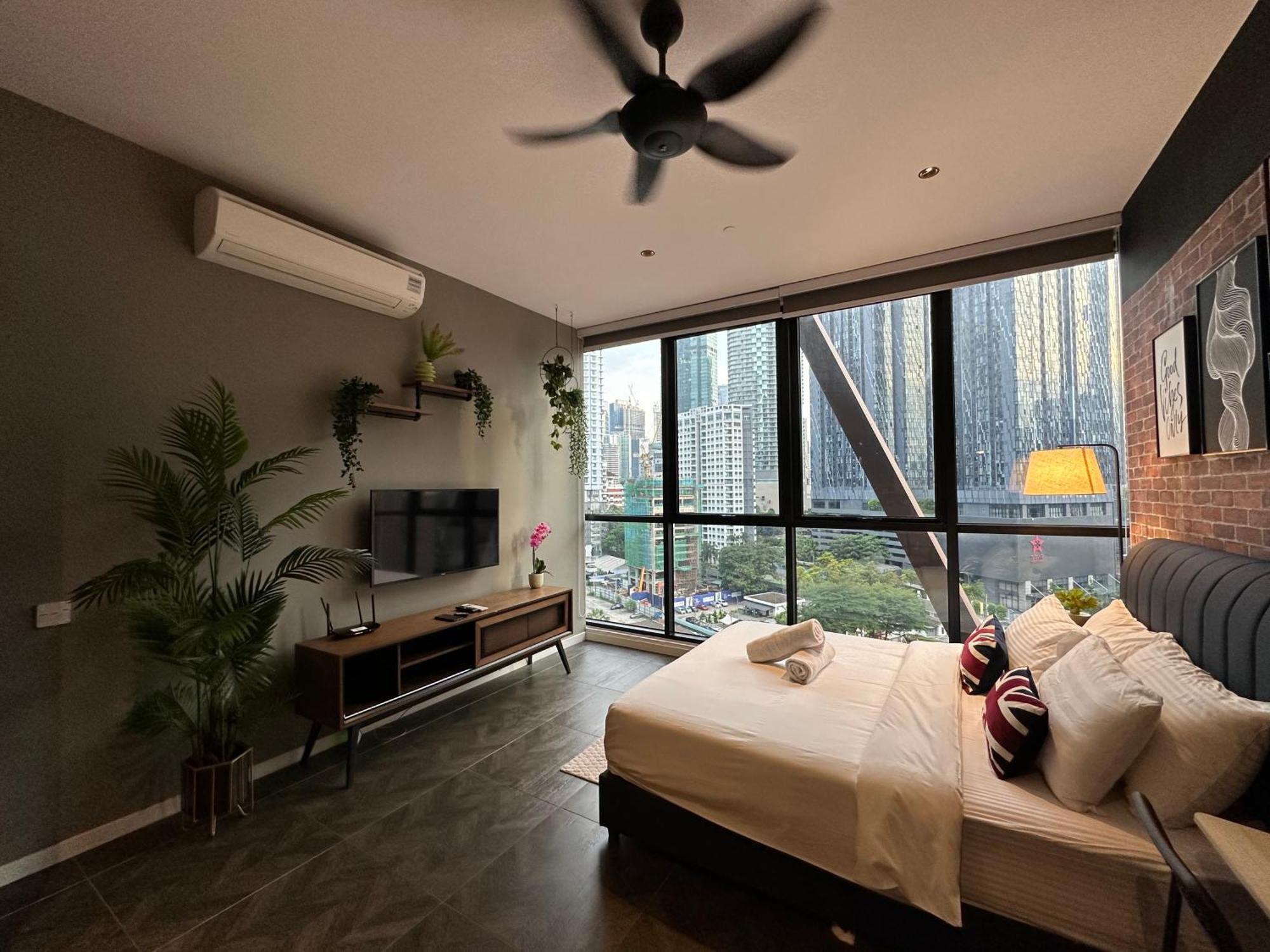 Scarletz Suites Klcc By Aura 吉隆坡 外观 照片