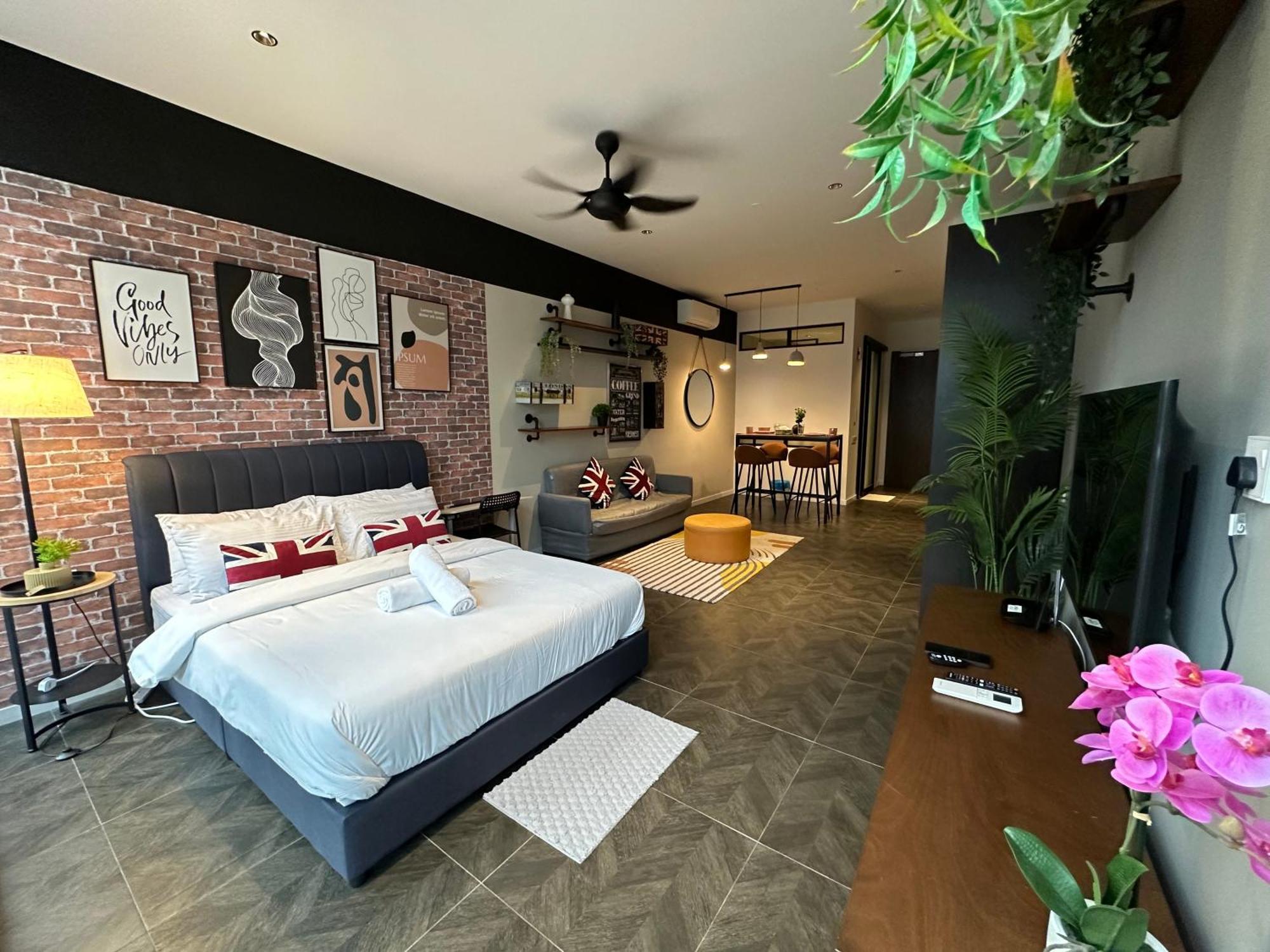 Scarletz Suites Klcc By Aura 吉隆坡 外观 照片
