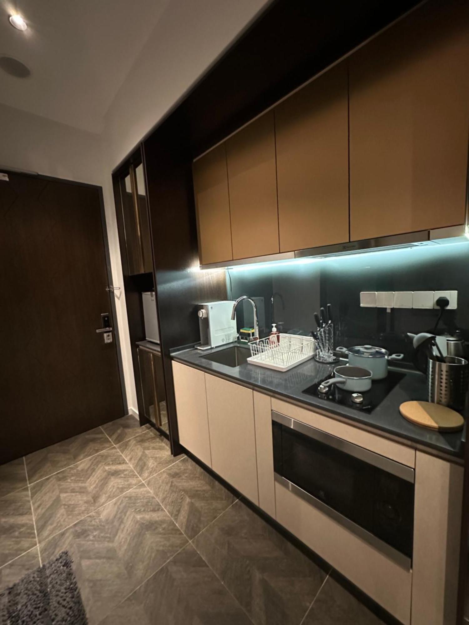 Scarletz Suites Klcc By Aura 吉隆坡 外观 照片