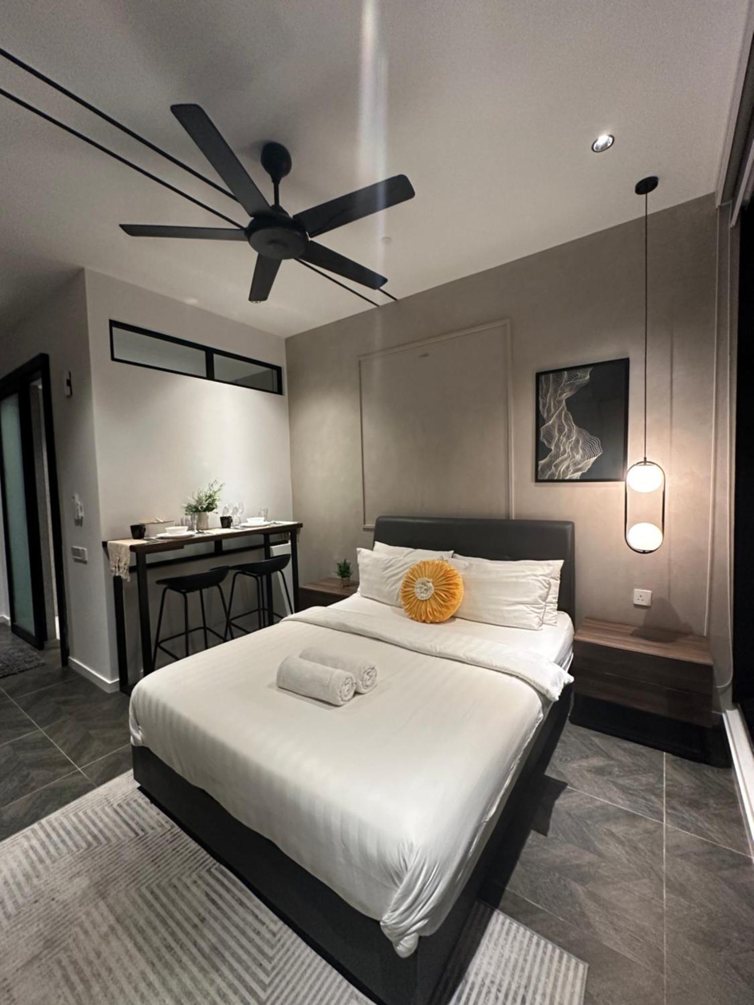 Scarletz Suites Klcc By Aura 吉隆坡 外观 照片