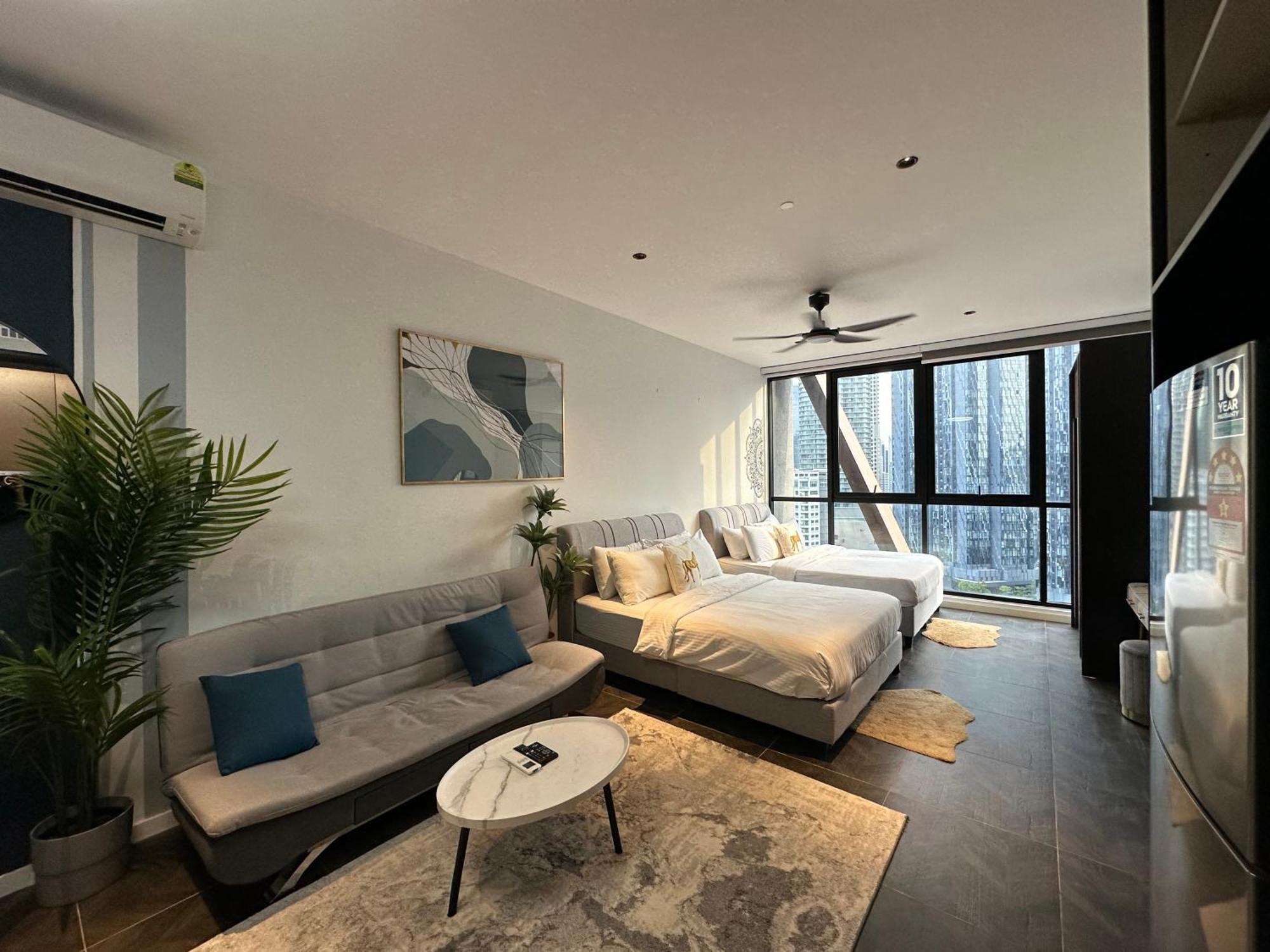 Scarletz Suites Klcc By Aura 吉隆坡 外观 照片