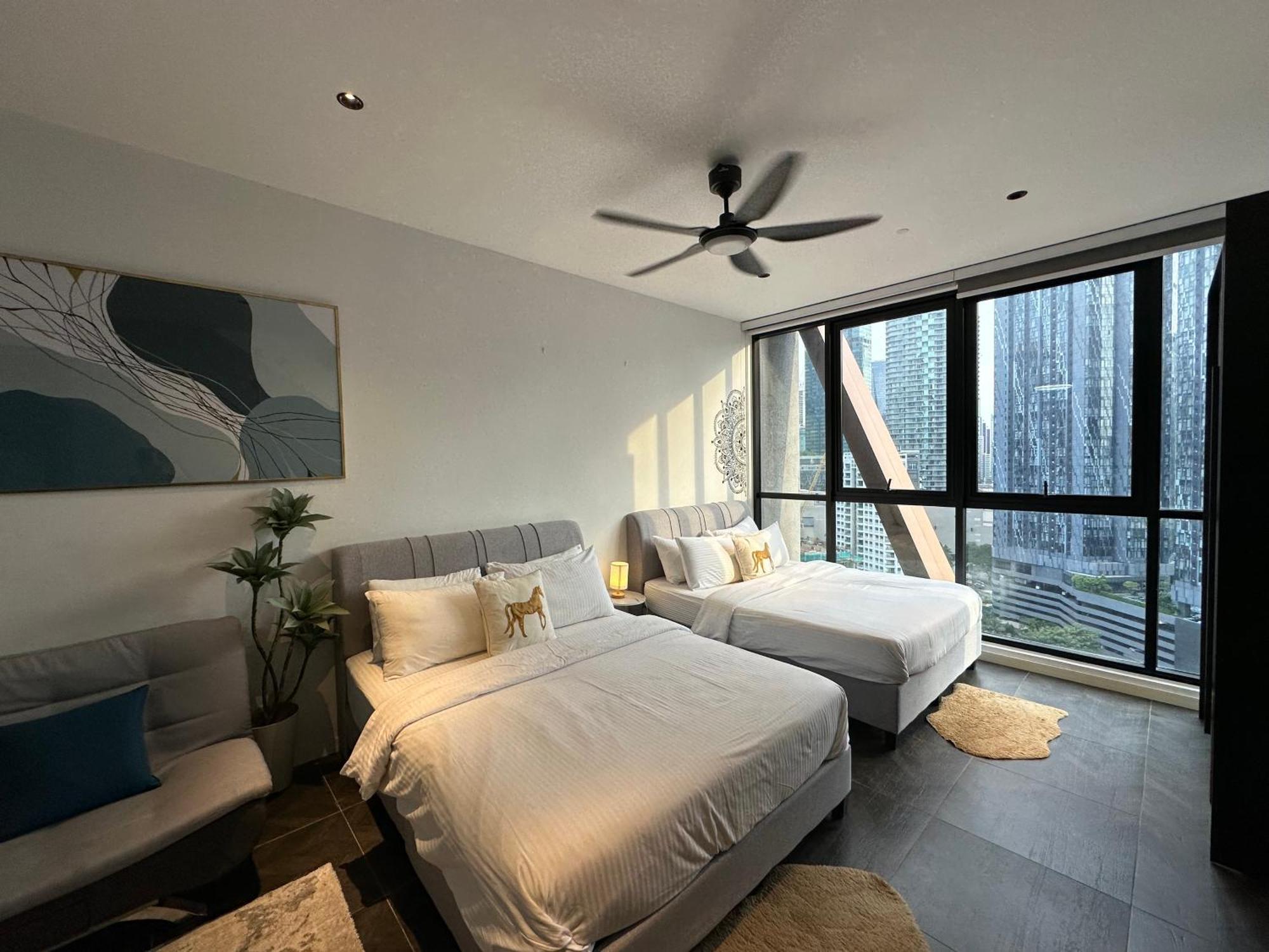 Scarletz Suites Klcc By Aura 吉隆坡 外观 照片