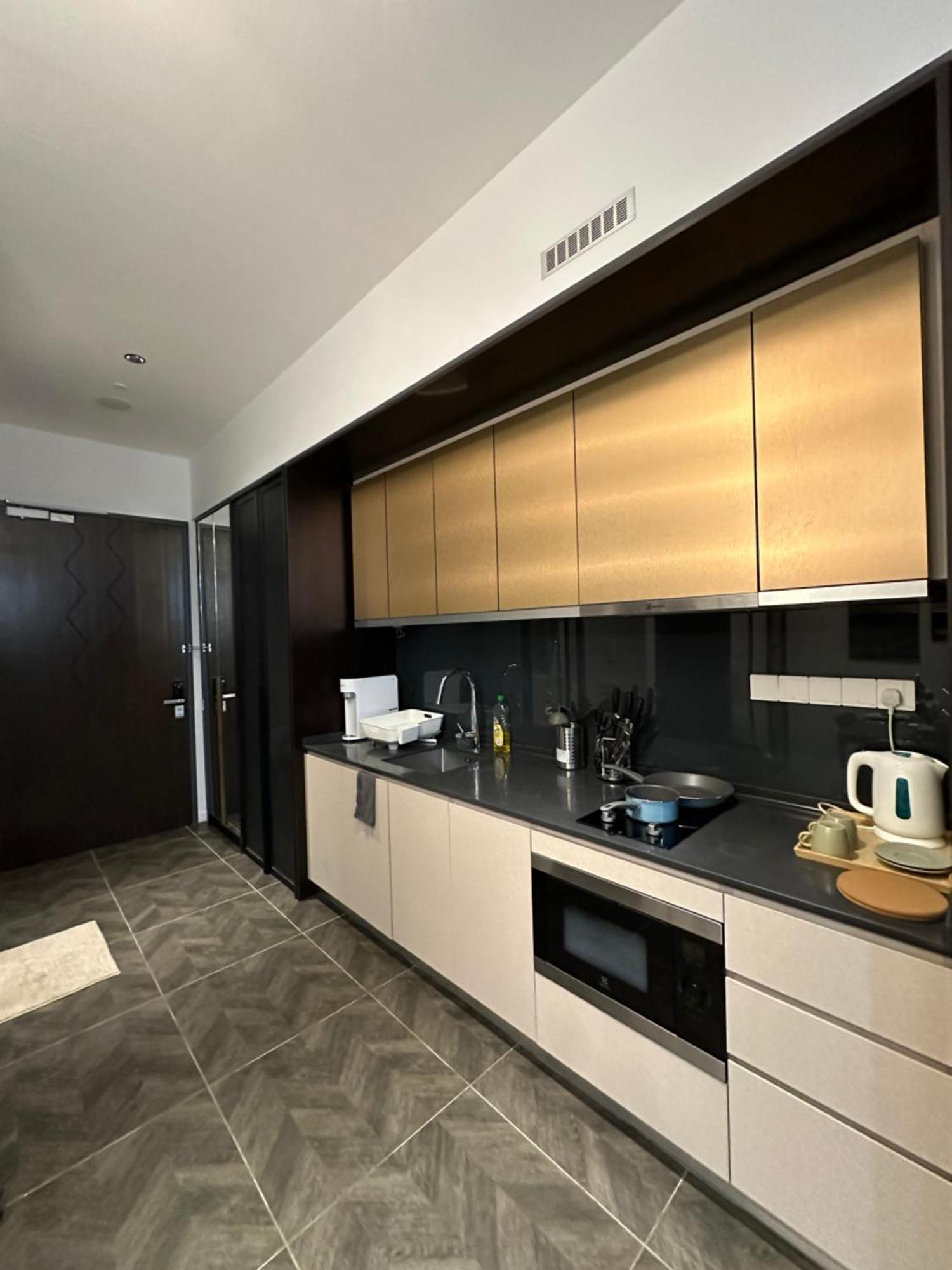 Scarletz Suites Klcc By Aura 吉隆坡 外观 照片