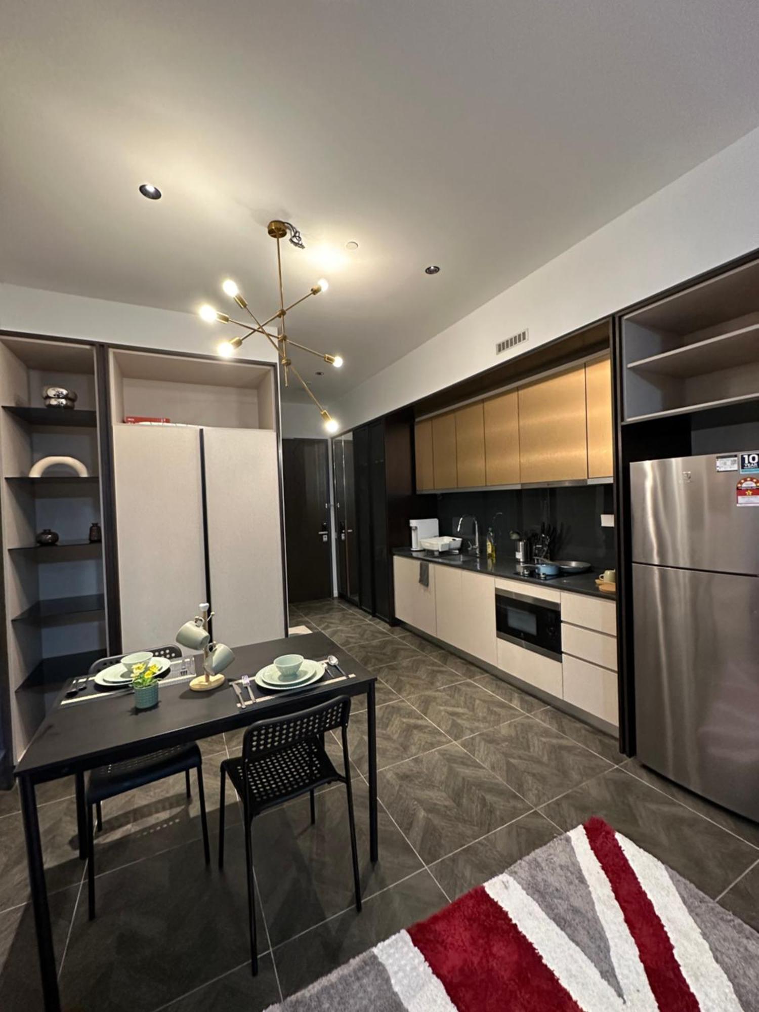 Scarletz Suites Klcc By Aura 吉隆坡 外观 照片
